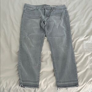 Pistola Women's Skinny Jeans in Gray